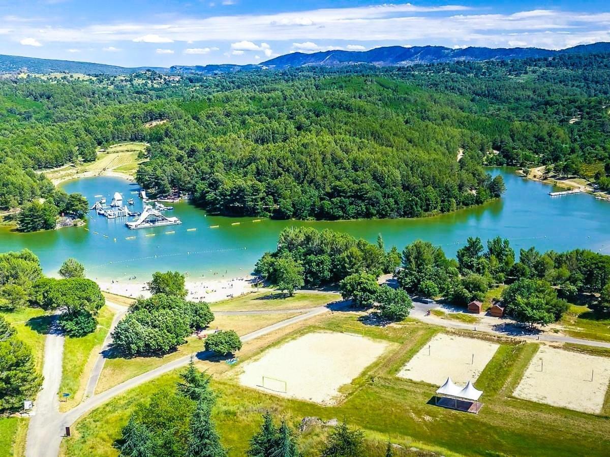 Chambre Independante Piscine, Parc, Cuisine... Brézilhac Zewnętrze zdjęcie